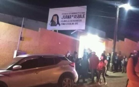 Presunta intoxicación masiva con cocaína de alumnos en una secundaria de Chiapas