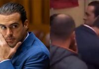 Pablo Lyle. Su familia se despide de él con emotiva reacción tras ser detenido Pablo Lyle. Su familia se despide de él con emotiva reacción tras ser detenido