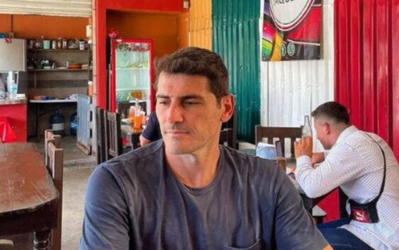 Iker Casillas, el histórico portero del Real Madrid, sale del clóset en Twitter: “Espero que me respeten: soy gay”