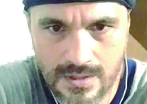 Wincler lloraba al ejercito durante su traslado a Almoloya