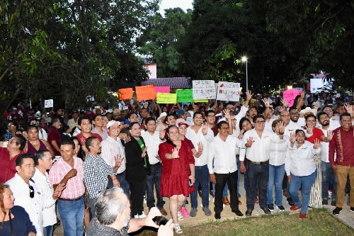 Desbandada del PAN en Medellín; Isleño y Zepeta los jalan a Morena