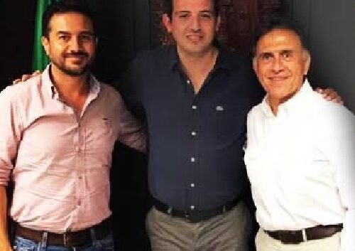 Y ahora quien podrá defender a Tavo Pérez Garay en San Andrés Tuxtla