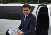 Vinculan a proceso por peculado a Rogelio Franco Castán, exsecretario de Gobierno de Veracruz con Yunes