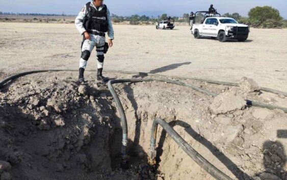 En Veracruz, crimen se infiltra en Guardia Nacional para tráfico de migrantes y huachicoleo