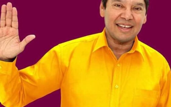 ¡Adelante!…José Valencia Sánchez