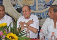 Reconocen al periodista José Robles en la Cuenca del Papaloapan