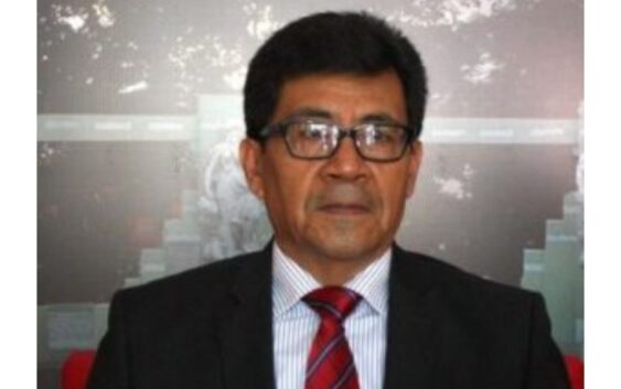 Al Pie de la Letra… Raymundo Jiménez García
