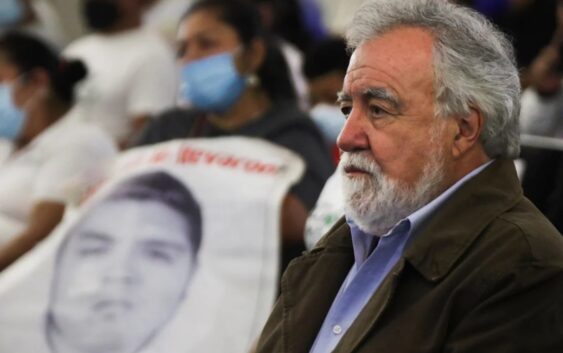 Se desploma el Caso Ayotzinapa: Alejandro Encinas aceptó que se presentaron pruebas sin verificar