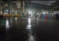 “La refinería está en el agua”, alcaldesa de Paraíso explicó por qué Dos Bocas se habría inundado “La refinería está en el agua”, alcaldesa de Paraíso explicó por qué Dos Bocas se habría inundado