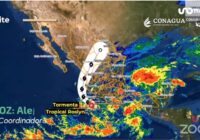 Ya alistan albergues: Roslyn impactará el sábado en Nayarit y Jalisco como huracán categoría 2 Ya alistan albergues: Roslyn impactará el sábado en Nayarit y Jalisco como huracán categoría 2