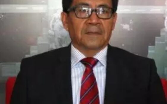 Al Pie de la Letra… Raymundo Jiménez García