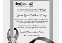 SNTE exige castigo para asesinos de maestra del sur del estado