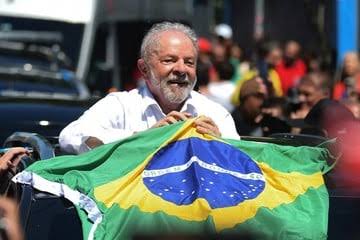 Lula da Silva gana elecciones presidenciales de Brasil, según tribunal electoral
