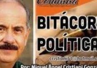 Bitácora Política… Miguel Ángel Cristiani
