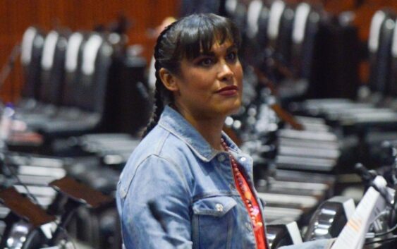 Diputada María Clemente: ‘me pagan por hacer pornografía, mi oficio es ser puta’
