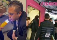 ALCOHOLISMO DEL CONDUCTOR DEL METRO, POR SUICIDIO DE USUARIOS Y OTROS PROBLEMAS ALCOHOLISMO DEL CONDUCTOR DEL METRO, POR SUICIDIO DE USUARIOS Y OTROS PROBLEMAS