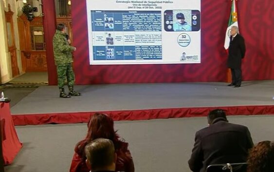 Sedena ubica a 9 policías de Puebla y Veracruz como ‘generadores de violencia’