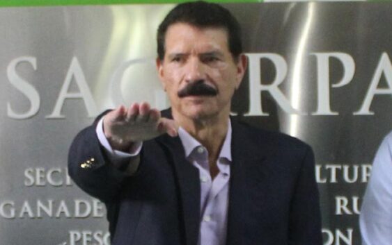 Detienen a Legarreta, exsecretario de Desarrollo Rural de Duarte