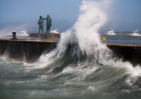¡Aguas! Viene nortazo a Veracruz ¡Aguas! Viene nortazo a Veracruz