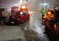 Noche de terror en bulevar Xalapa-Coatepec