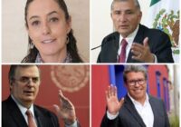 Dentro de nueve meses MORENA tendrá candidato a la presidencia Obvio, Veracruz, hasta después Dentro de nueve meses MORENA tendrá candidato a la presidencia Obvio, Veracruz, hasta después