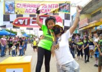 “Rodada de Ciclismo”, fomentando el deporte en los jóvenes de Acayucan