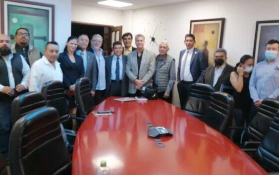 Inversión japonesa se interesa por Texistepec