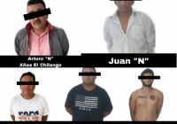 Desmantela SSP célula delictiva encabezada por Arturo “N”, alias “el chilango”, presunto jefe de plaza en San Andrés Tuxtla