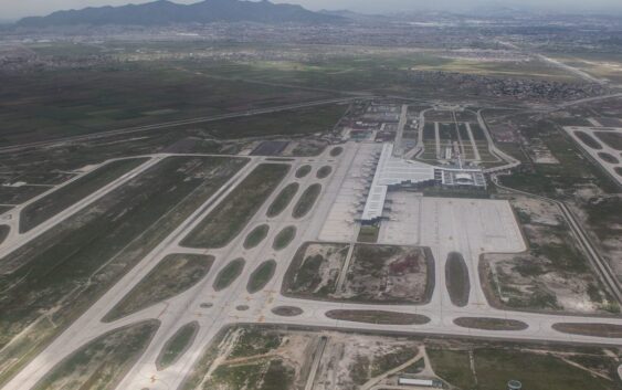 Falta de rentabilidad llevaría a las aerolíneas a dejar el AIFA, dice el CNET