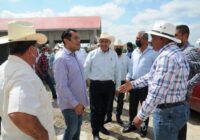 CAMPESINOS DE VERACRUZ RECIBIRÁN FERTILIZANTES EN 2023: SERGIO GUTIÉRREZ LUNA CAMPESINOS DE VERACRUZ RECIBIRÁN FERTILIZANTES EN 2023: SERGIO GUTIÉRREZ LUNA