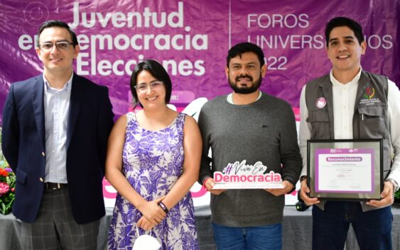 ITS de San Andrés Tuxtla sede del cuarto “Foro Universitario: Juventud en Democracia y Elecciones”