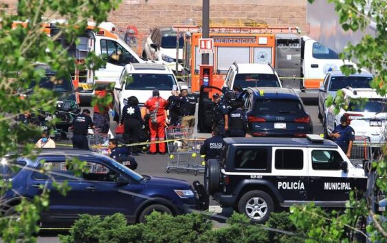 Asesinan a “El Niño de Oro” en el estacionamiento de Costco