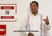 Sergio Gutiérrez Luna arranca en Veracruz “Que Siga López, Estamos A Gusto” Sergio Gutiérrez Luna arranca en Veracruz “Que Siga López, Estamos A Gusto”