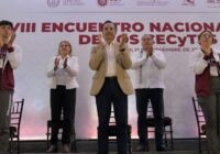 Inaugura Gobernador el XVIII Encuentro Nacional Deportivo de CECYTES Inaugura Gobernador el XVIII Encuentro Nacional Deportivo de CECYTES