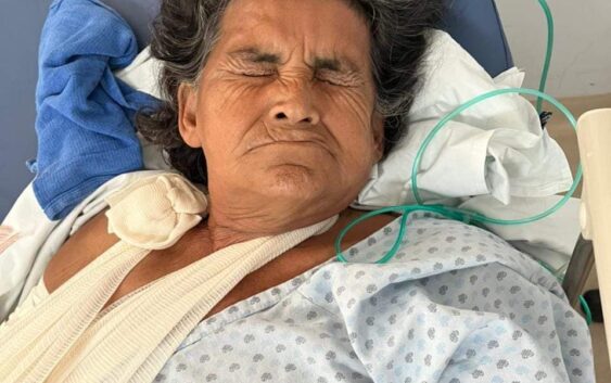 Solicitan ayuda para localizar a familia de mujer en Uruapan