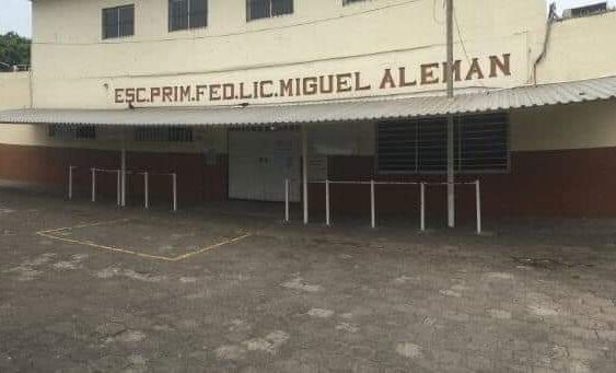 70 AÑOS DE FUNDACIÓNESCUELA LIC. PRIMARIA MIGUEL ALEMÁN