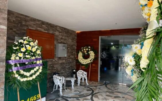 Tras ser hallados e identificados, velan en Veracruz Puerto restos de “El Archi”