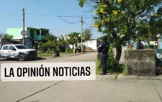 Desalojan plantel en Coatza por amenaza de bomba o de presencia de artefacto explosivo