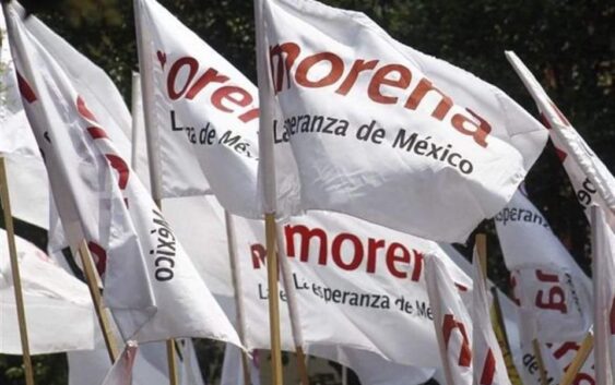 Afirman en Morena: militantespagarán su traslado a marcha