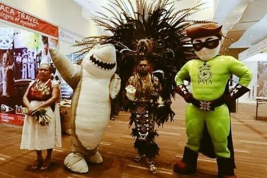 Gastan 2 millones en botargas para Aquarium de Veracruz