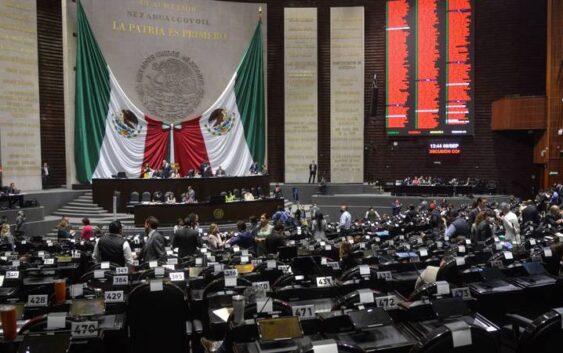 Presupuesto 2023: Se consuma recorte al INE; Diputados lo aprueban en lo general