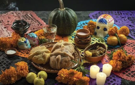 Hace IMSS Veracruz Sur recomendaciones para celebración del Día de Muertos
