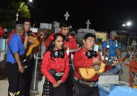 Festejan a los fieles difuntos en Cosoleacaque