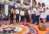 Celebran Ayuntamiento e Itesco tradicional concurso de altares