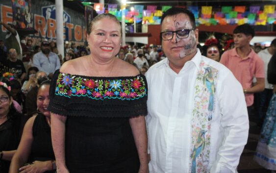 Majestuoso cierre del festival“Celebrando la vida y la muerte”