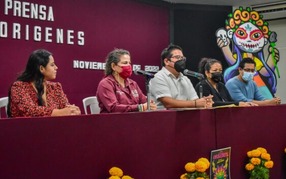 Celebrará Coatzacoalcos 5ª edición del Festival “Desde mi Orígenes”