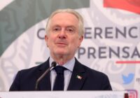 Reforma electoral no se decide por una encuesta: Creel Miranda Reforma electoral no se decide por una encuesta: Creel Miranda