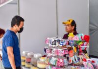 Sedecop y Gobierno de Coatzacoalcos promueven el programa “Mercado Interno Juntos”