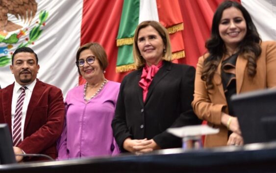 Congreso local seguirá a la altura de los retos de la transformación de Veracruz y México: Gómez Cazarín