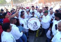 FERROCARRILES DE MEXICO, NUMERO 11 EN EL MUNDO EN CALIDAD, EFICACIA Y PRODUCTIVIDAD GRACIAS AL ESFUERZO DE LOS FERROCARRILEROS DE TODO EL PAIS: VÍCTOR FLORES MORALES